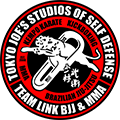 Tokyo Joe’s Studio of Self Defense Logo